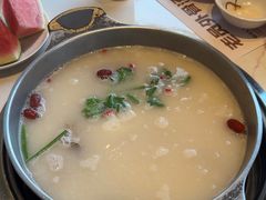 -老员外骨汤火锅(海州古城店)