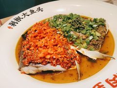 -千稻剁椒大鱼头(CityOn熙地港店)