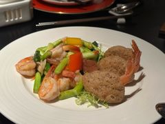 -丽晶轩中餐厅(重庆丽晶酒店)