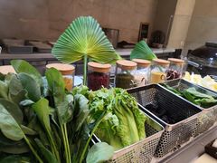 -漢咖啡·全服务式自助晚餐(武汉洲际酒店)