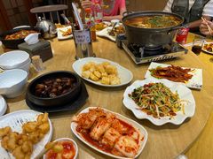 -海兰江石锅饭(水上店)