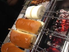 -丰茂烤串(钦州北路店)