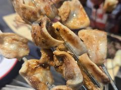 -钱锋炭缸烧烤(南湖大路总店)