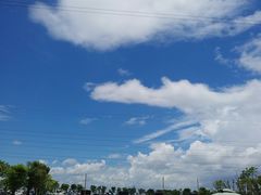 停车场-美的鹭湖探索王国