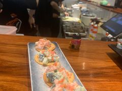 -戏作寿司(观音桥店)