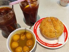 -明腾壹间茶餐厅(新都会花园广场店)