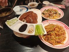 -满园烤鸭·春饼(沈北万达店)