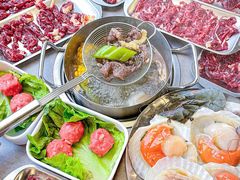 -张哞哞·鲜切牛肉自助火锅(高德置地店)