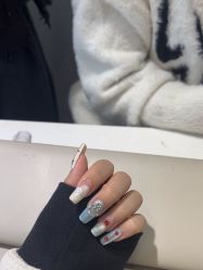 -晨·艺美甲美睫