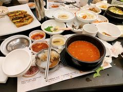 -韩屋韩国料理(天山路店)