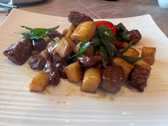 -南通滨江洲际酒店-东厨中餐厅