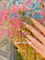 -AKIRA 安久日式美甲美睫