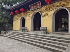 -无锡惠山寺