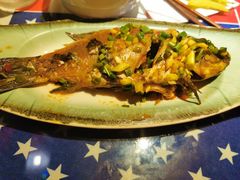 -酒城烤事(玉带龙庭店)