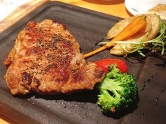 -夏日玛莉西餐厅(衡阳万达店)