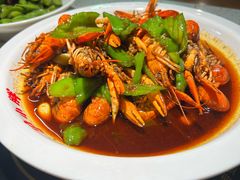 -沪小胖·小龙虾·蓝龙王(八佰伴店)