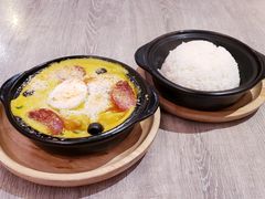 葡汁雞肉飯-亚苏尔 澳门菜(元朗店)