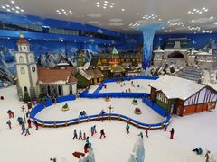 -长沙湘江冰雪世界