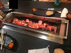 -長壹旋转烤吧 农家鸡火锅