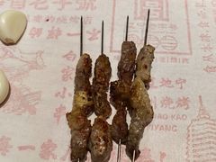 -老白清真烧烤(锦州旗舰店)