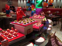 -咖啡苑自助餐厅·中国大饭店