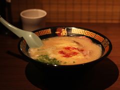 -天然豚骨拉面专门店 一兰(铜锣湾店)