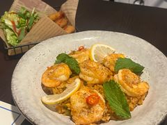 -沏点Trattoria意大利餐厅(新街口店)