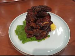 五香爆鱼-泓历皇朝酒店(东亭店)