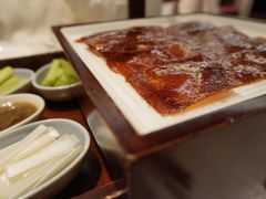 片皮鸭-上海和平饭店龙凤厅 Dragon Phoenix