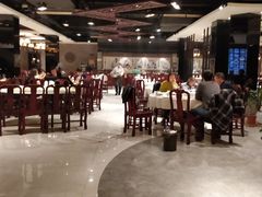 大堂-前门烤鸭(江东中路店)