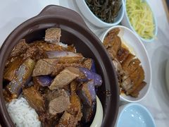 -李先生牛肉面大王(北京平谷步行街店)