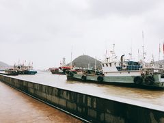 -渔中舟海鲜大排档(普陀沈家门店)