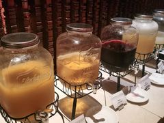 -南通滨江洲际酒店-西集自助餐厅