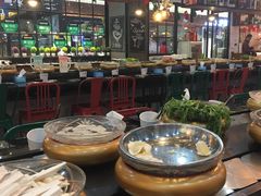 -龍歌自助小火锅(崂山丽达店)