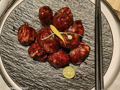 橙香牛仔粒-醉庐·新上海菜(南京西路店)