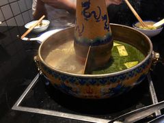 -1078號老北京涮肉(万达广场店)