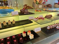 -鲤鱼洲酒店港鲤咖啡厅