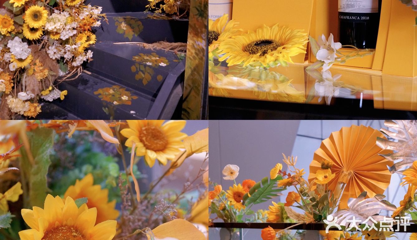 🌻上海探店｜向日葵控的天堂，美到哭泣！