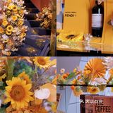 🌻上海探店｜向日葵控的天堂，美到哭泣！