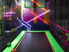 -酷跳蹦床主题公园(万胜广场店)