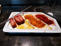 -很久以前羊肉串(簋街店)