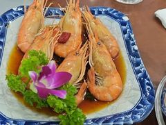 花雕酒醉大头虾-金龙·打边炉(武进路店)