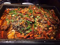-伟大航路烤鱼(迅驰广场店)