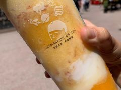 -喜茶(北京五棵松华熙店)