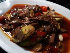 -祖传曾羊肉饭店