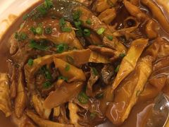 红烧河豚鱼-大方圆酒楼(西门大街店)