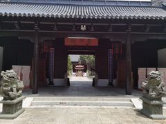 -梅村泰伯庙