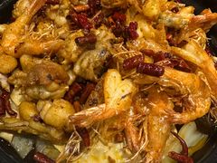 -红蕃干锅·脆皮香辣虾(南屏街金鹰店)