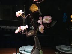 餐具摆设-佬麻雀·新湘菜(珠海金发购物中心店)
