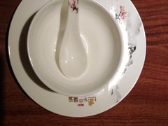 餐具摆设-花千醉拾季(雨花世茂店)